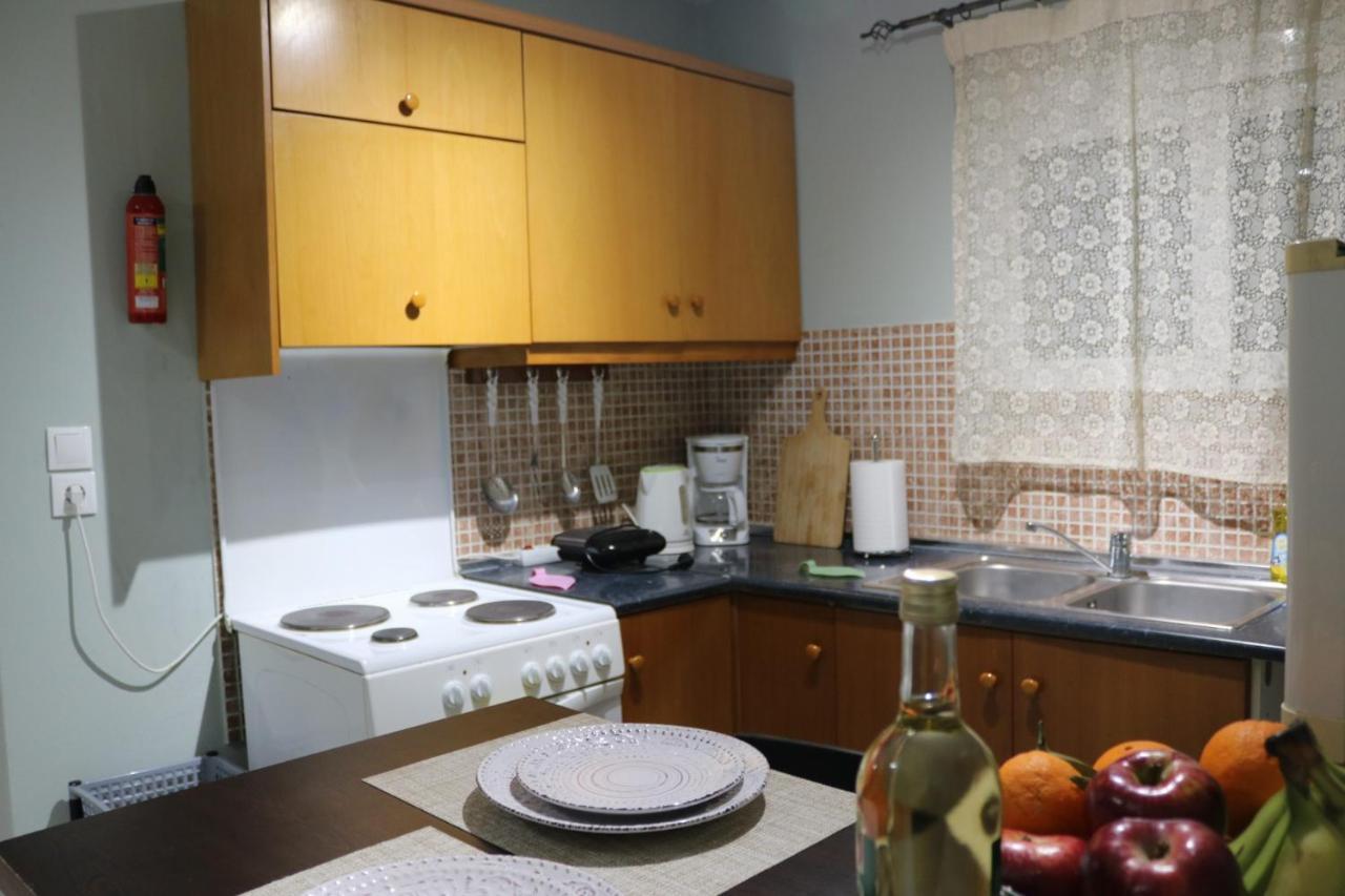 Semi-Basement 50Sqm Apartment Near Kos Citycenter Exterior photo