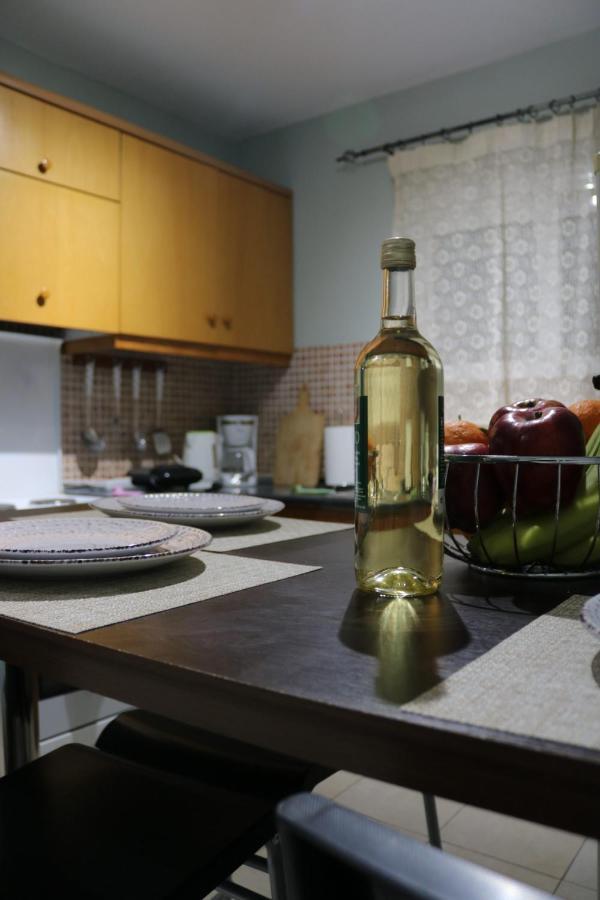 Semi-Basement 50Sqm Apartment Near Kos Citycenter Exterior photo