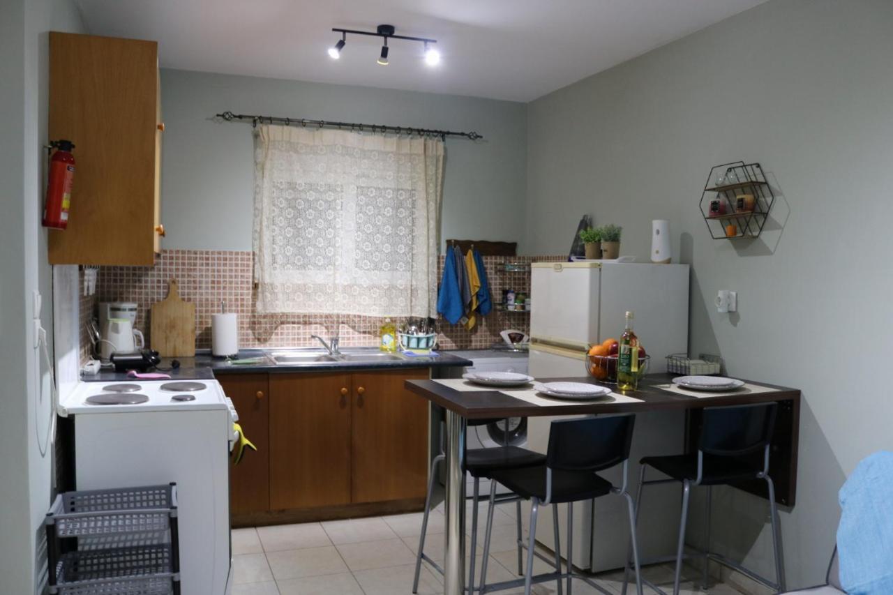 Semi-Basement 50Sqm Apartment Near Kos Citycenter Exterior photo
